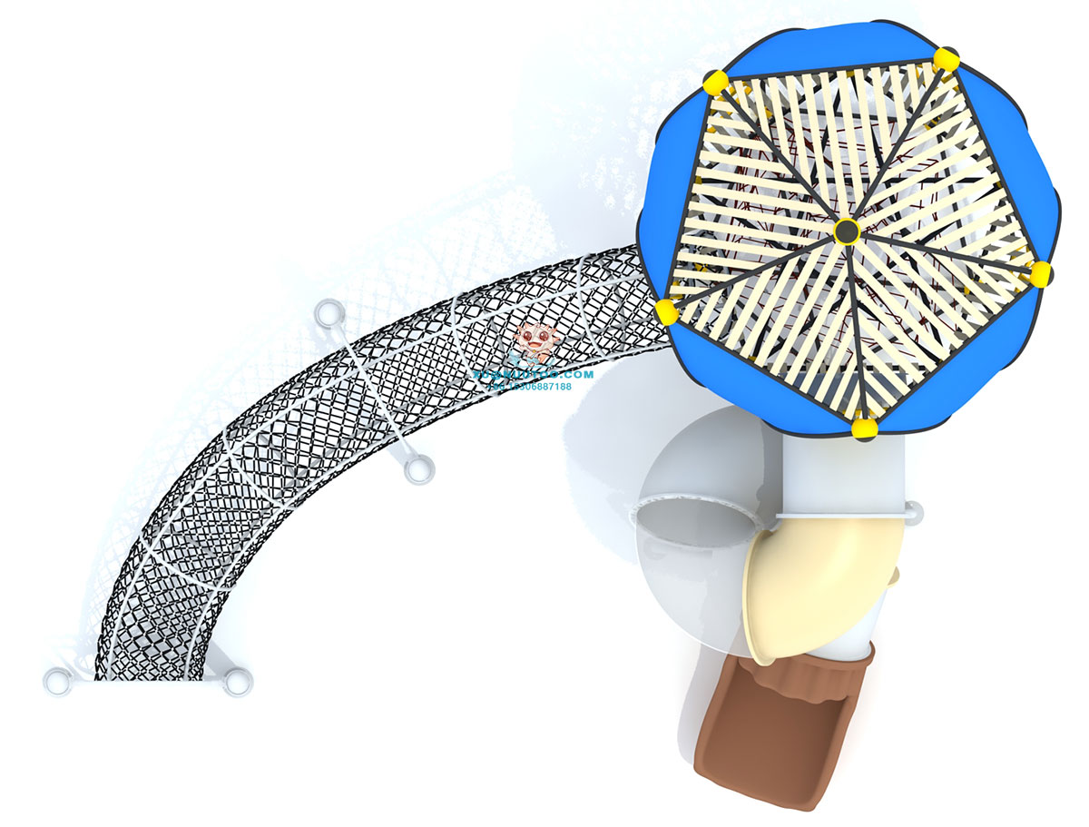 游乐场登山器 (7)