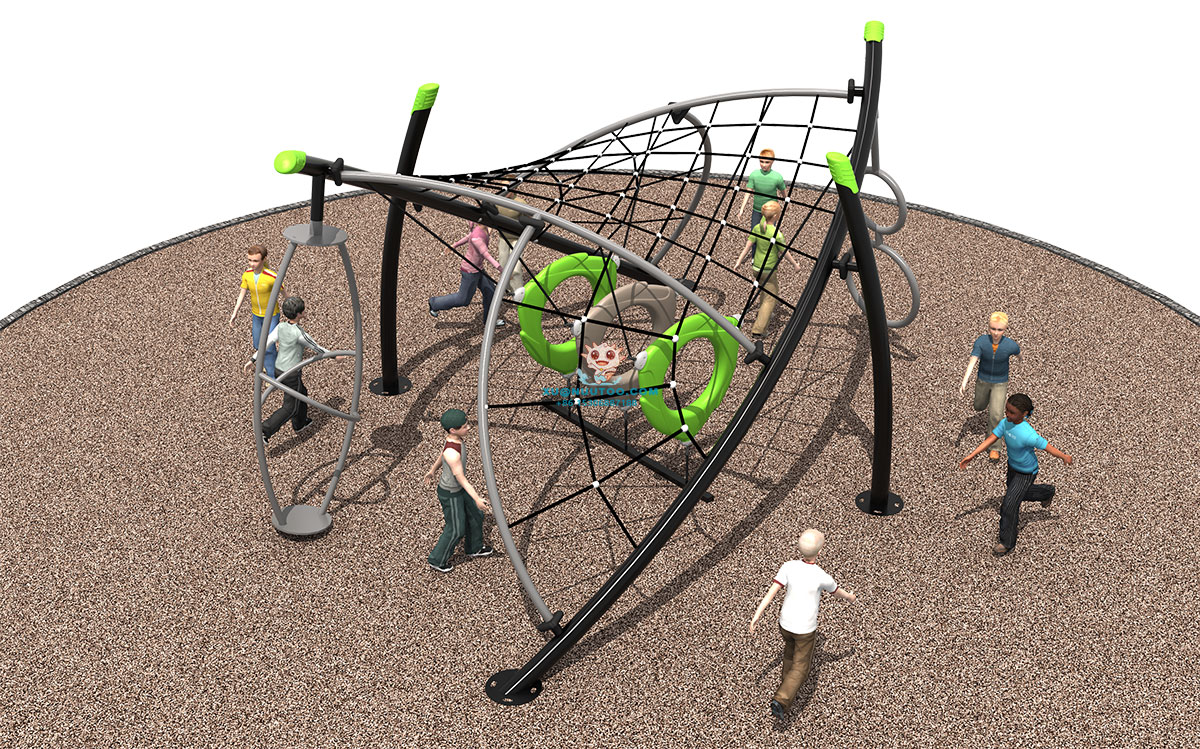 健身房攀岩设备 (5)