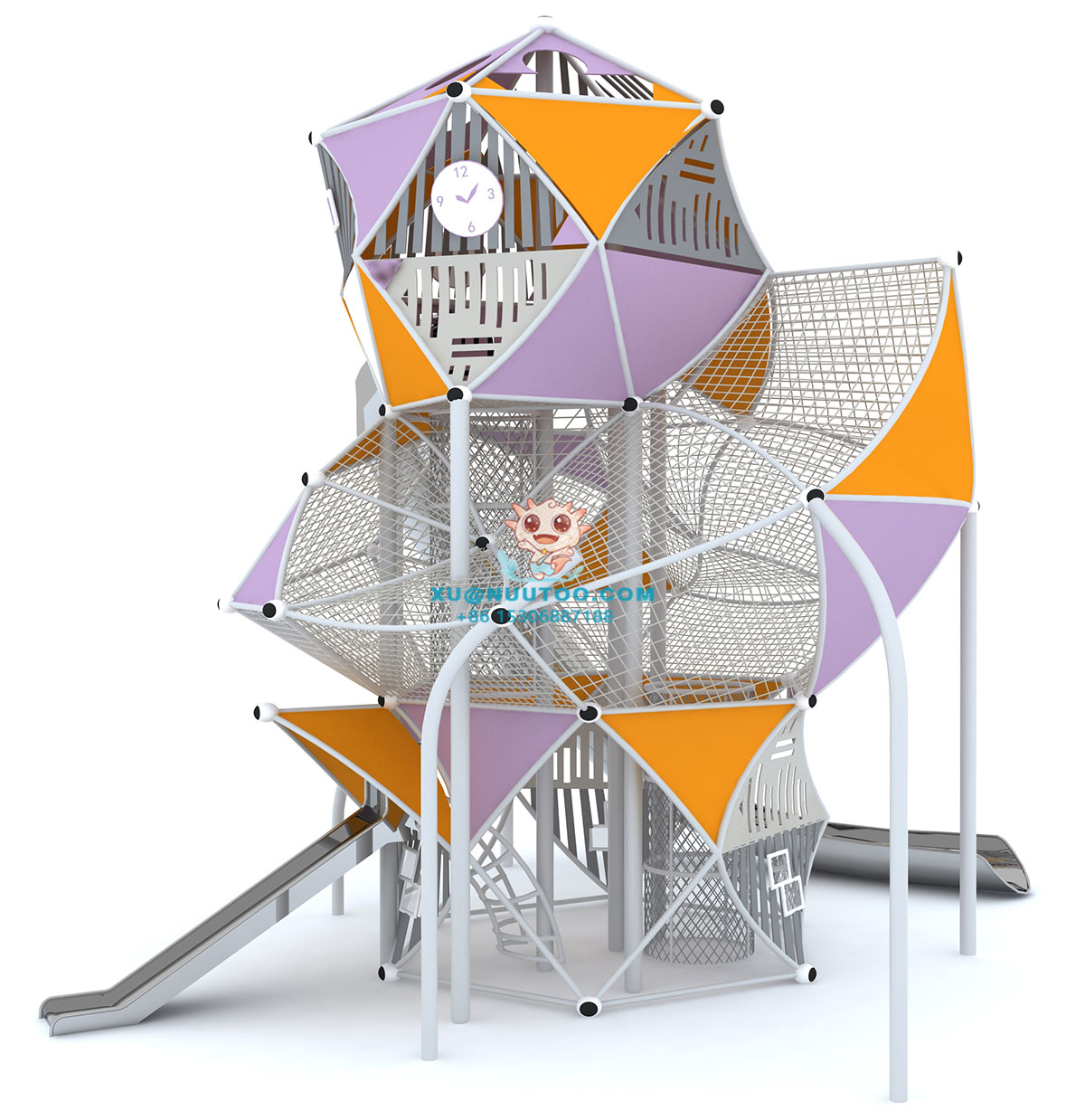 游乐场登山器 (4)