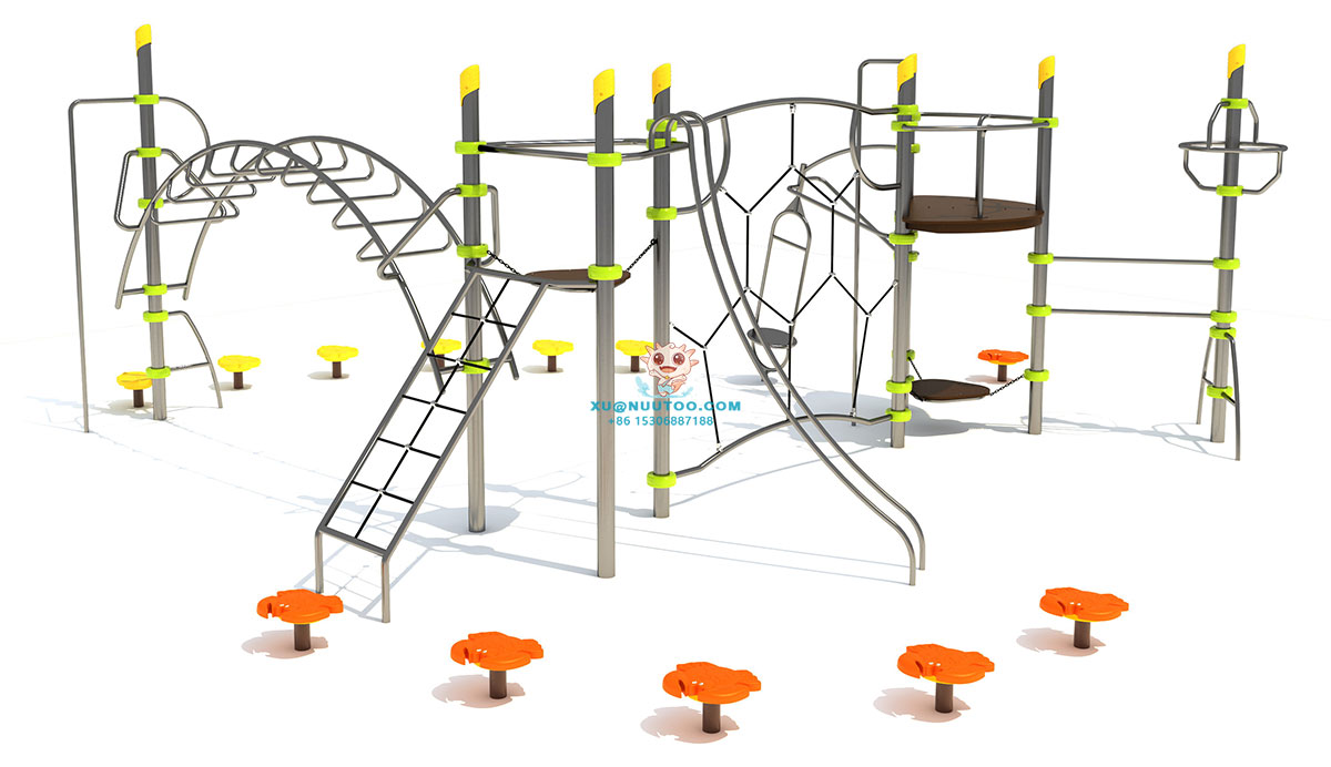 健身房攀岩设备 (5)