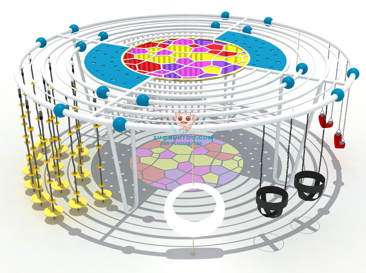 健身房攀岩设备 (4)