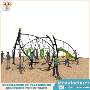 健身房攀爬设备增强户外游乐场设备体验