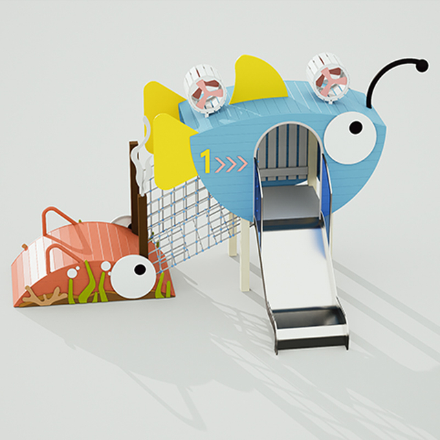 社区中心游乐场，HOA游乐场设备价格