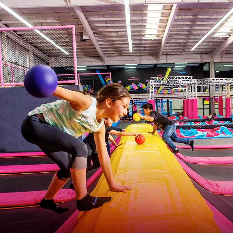 智利室内儿童游乐场