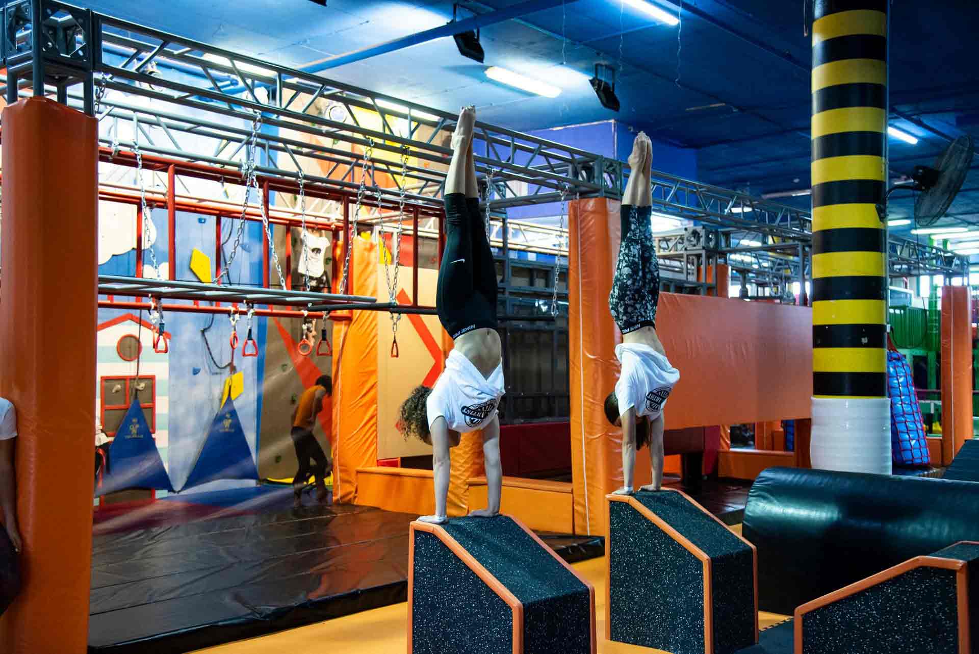 室内游乐设备-2