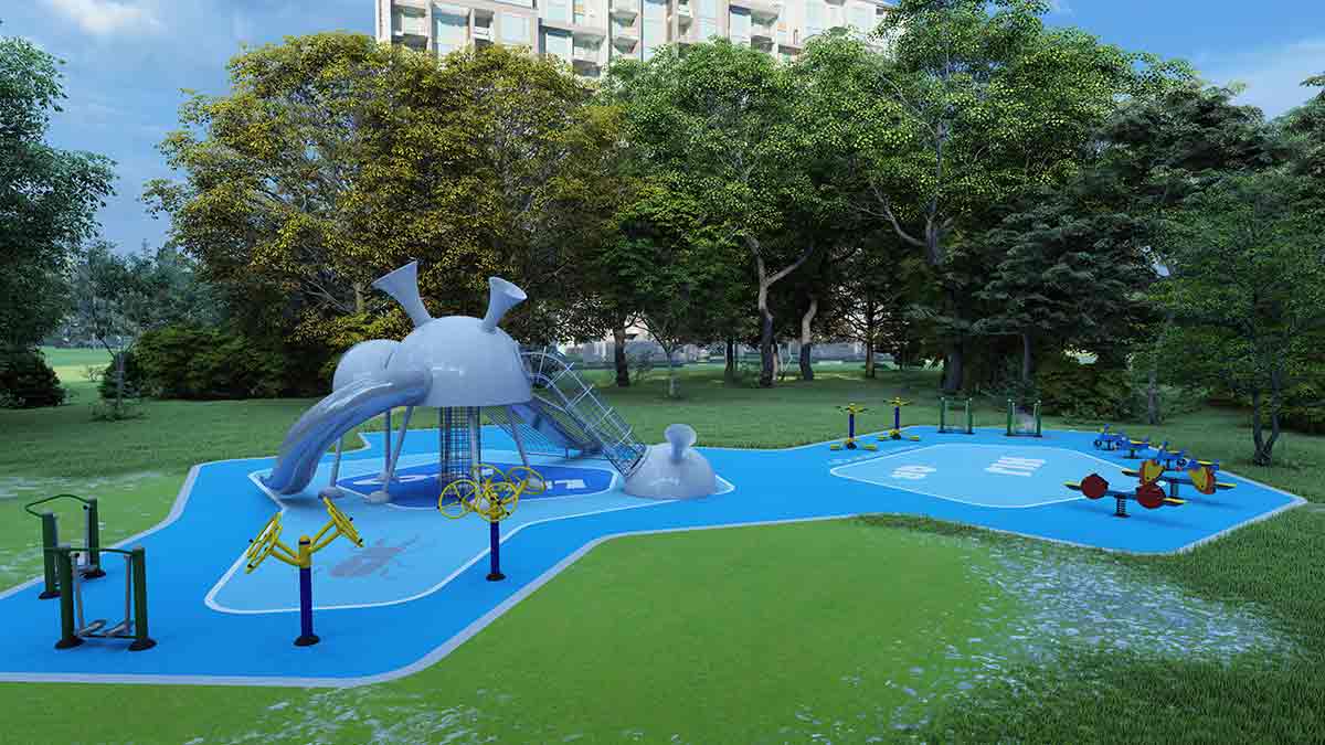 户外游乐设备-3