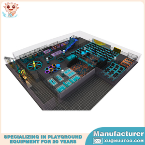 高品质室内蹦床公园供应商