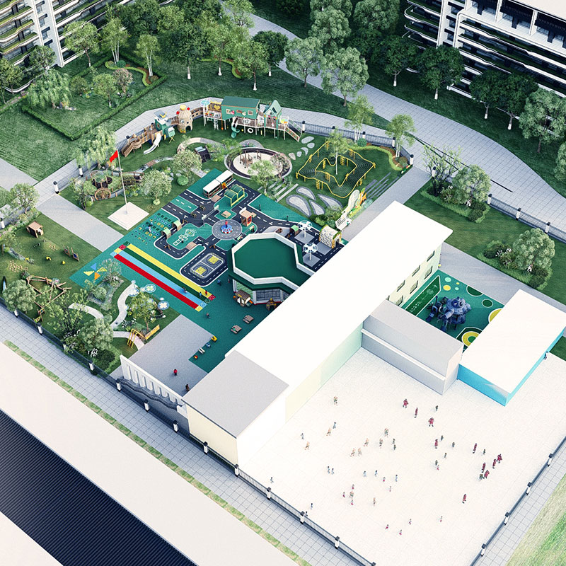 学校游乐场设备，学校游乐场供应商