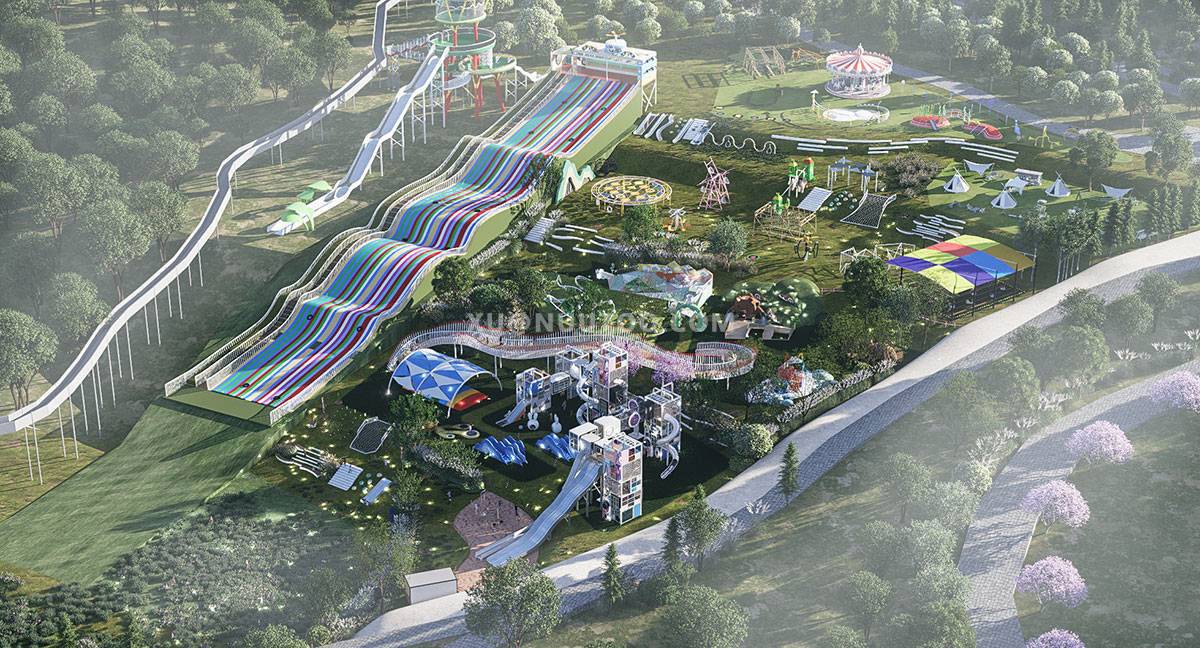 游乐场景观 (22)