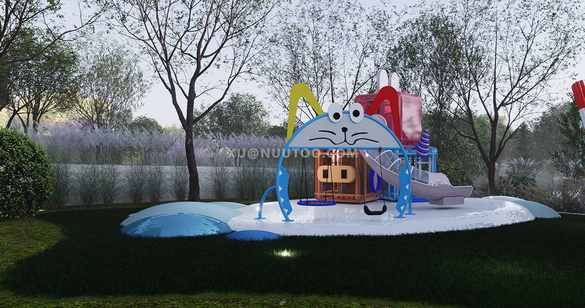 游乐场景观 (42)