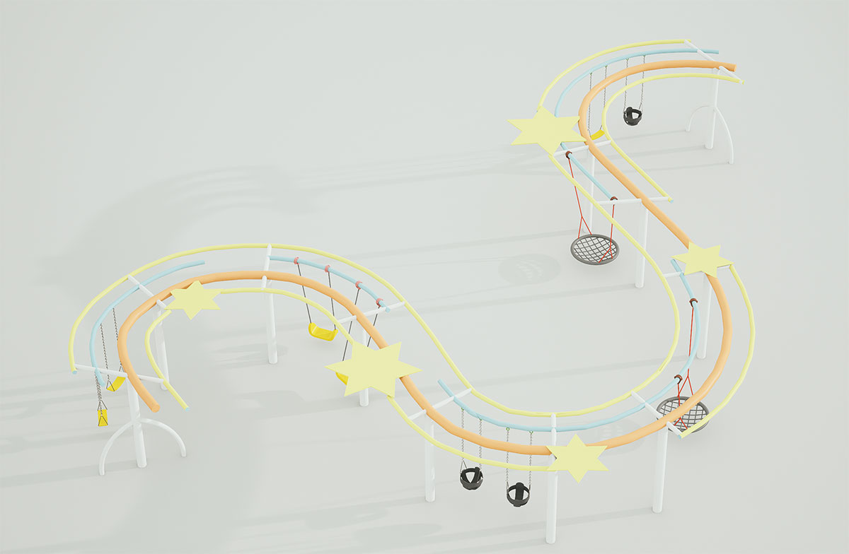 帕克城游乐场 (6)