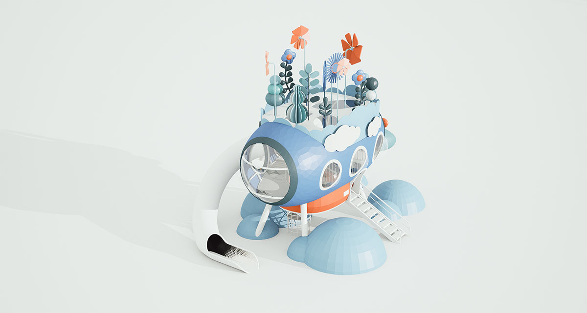 花园城市公园游乐场 (5)