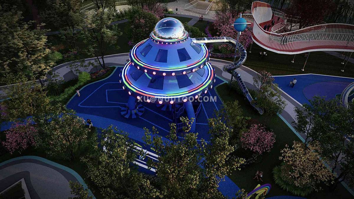 游乐场城市公园 (22)