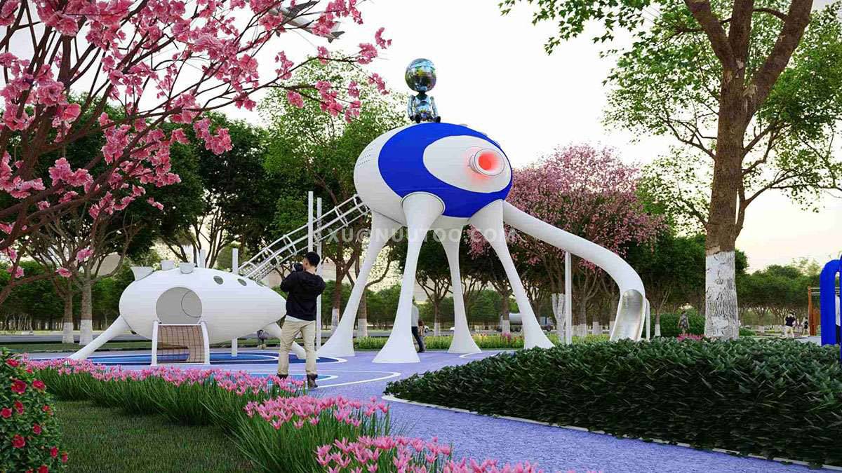 游乐场城市公园 (39)