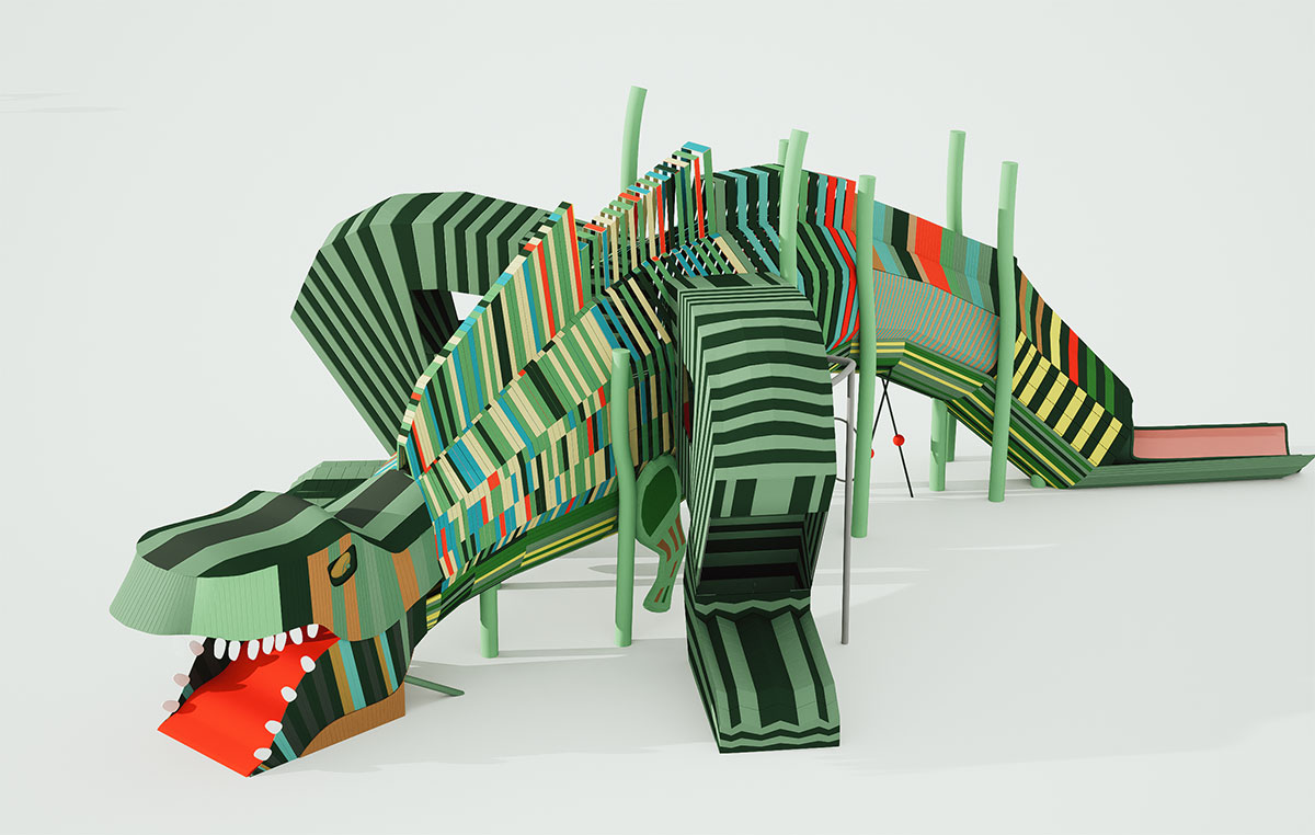 城市公园游乐场 (15)