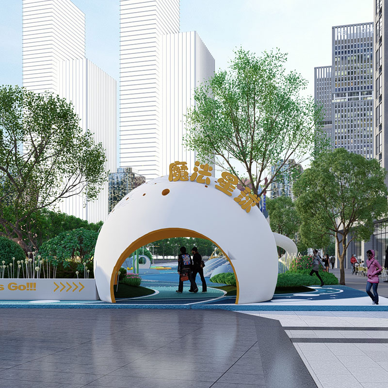 社区游乐场，游乐场HOA设备厂