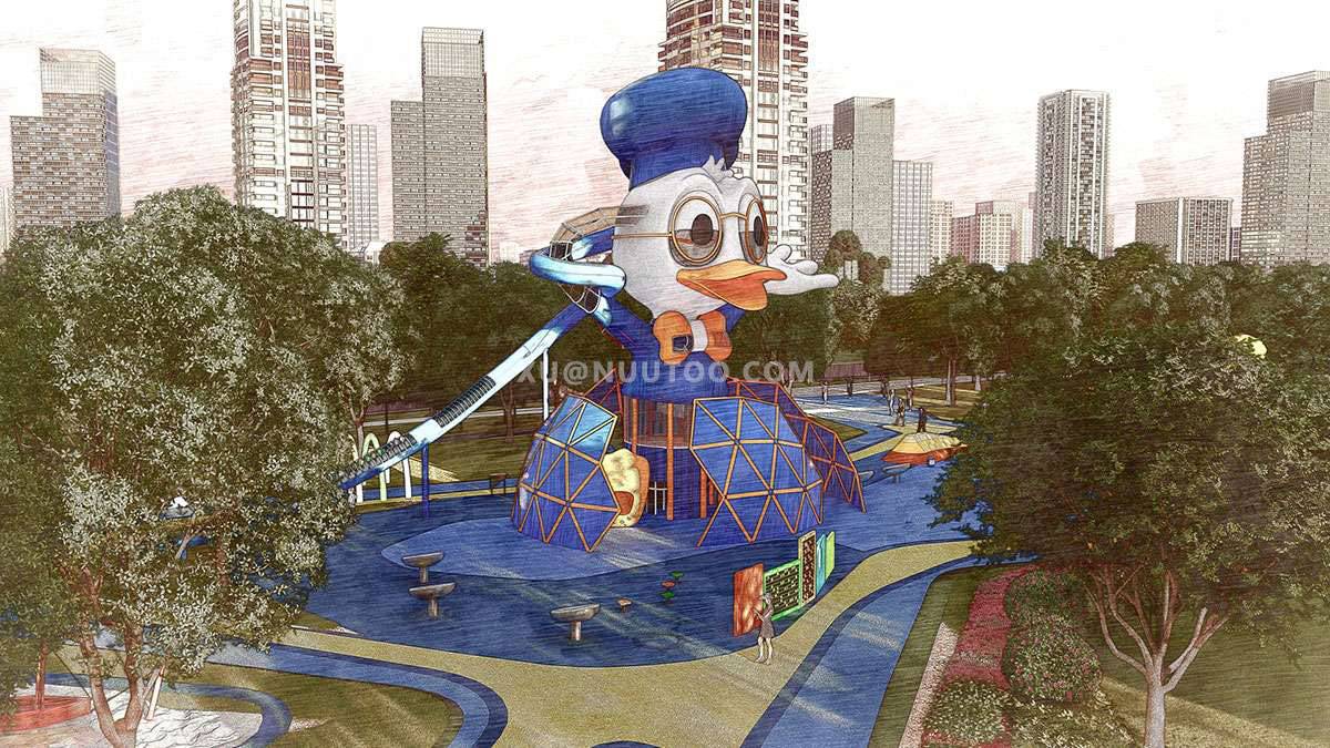 公园游乐设施 (13)