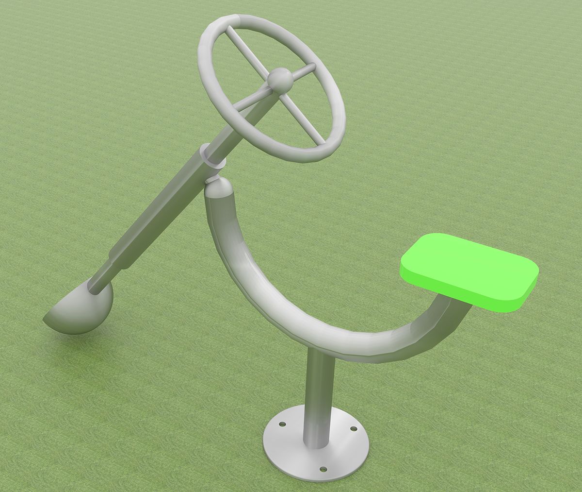 儿童户外水上游乐设备