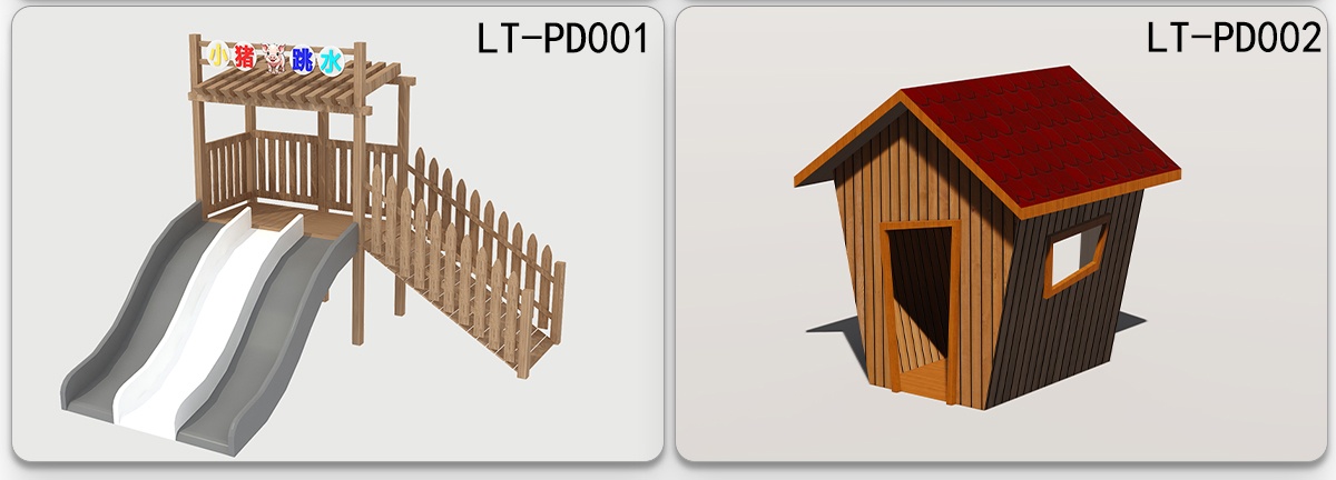 猪潜水宠物游乐场 (4)