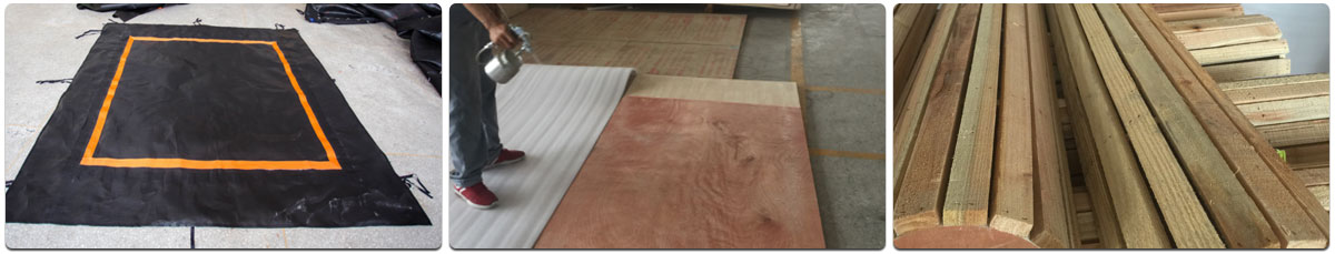 室内游乐场生产流程（5）