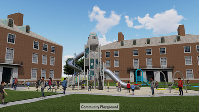 Community Playground