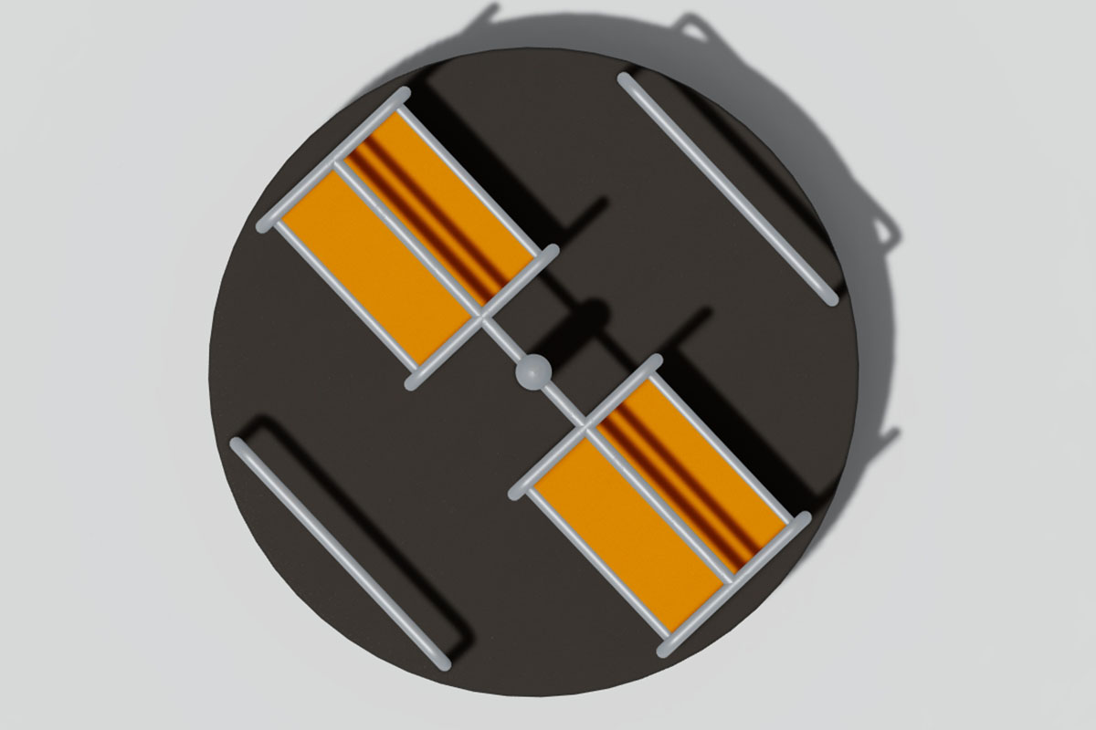 儿童游乐场设备roundabout5