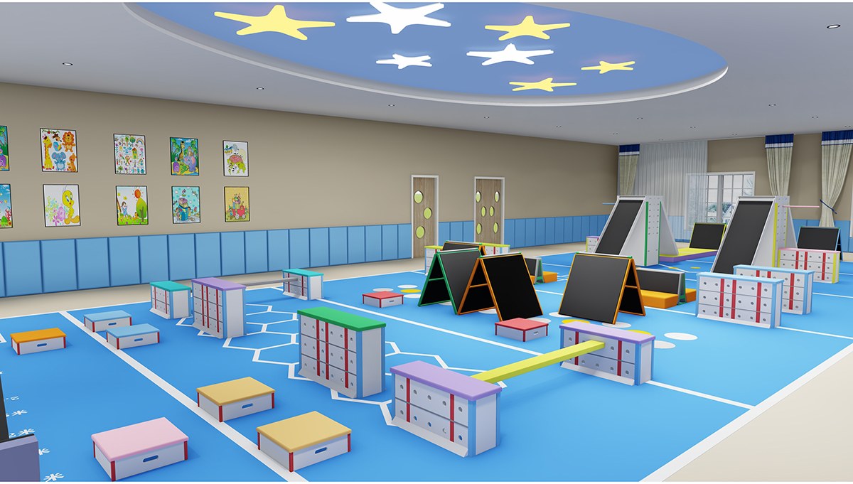 体能训练跑酷入门训练器材组合产品详情