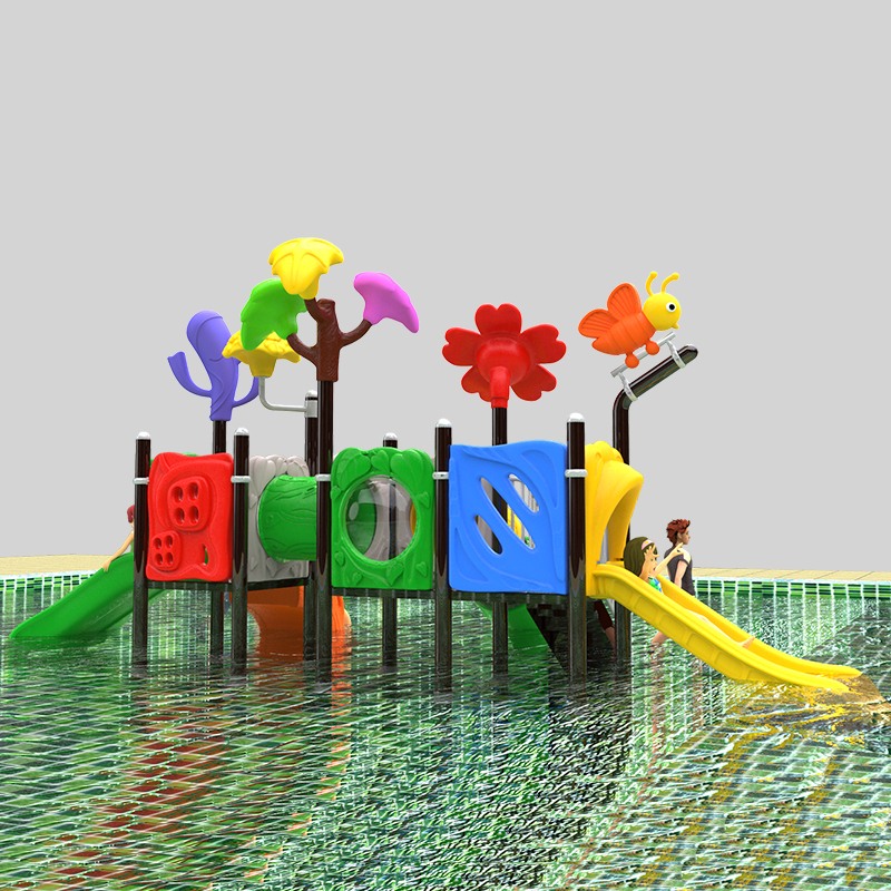 商业级水上乐园设备供应商 