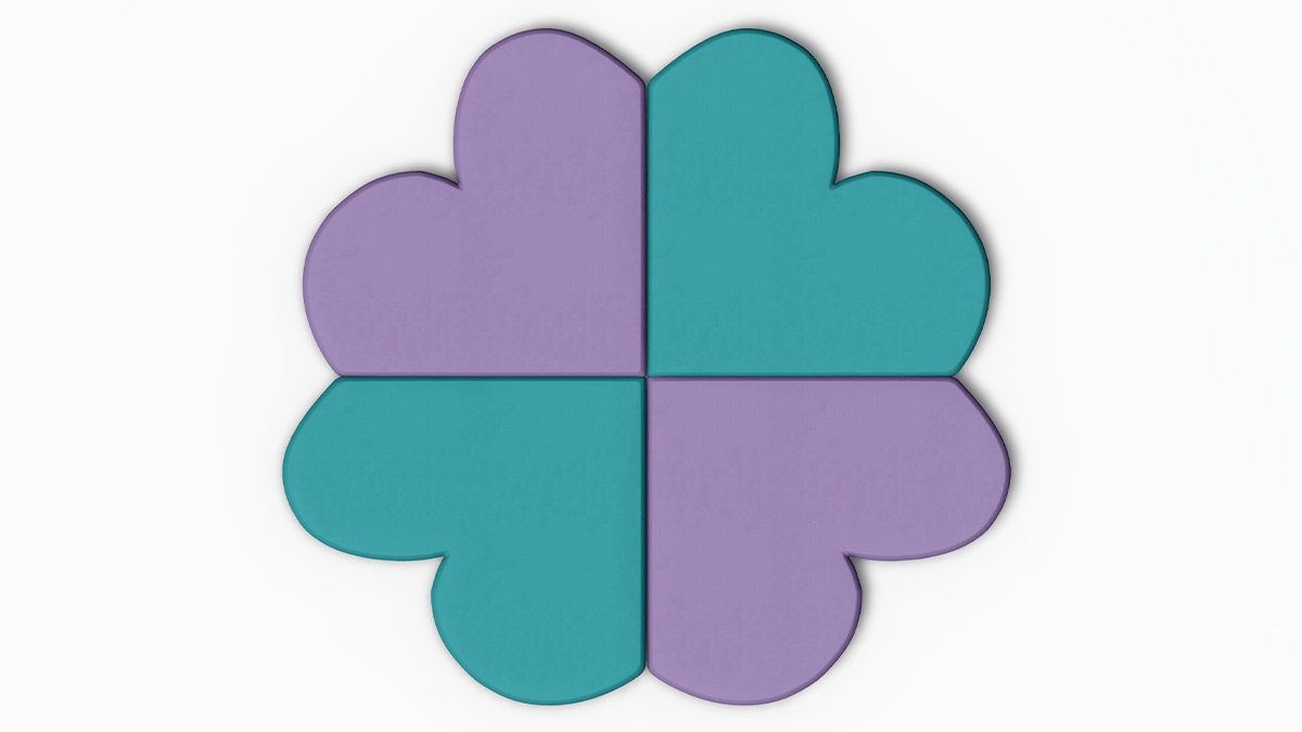 软体花瓣拼接垫产品详情