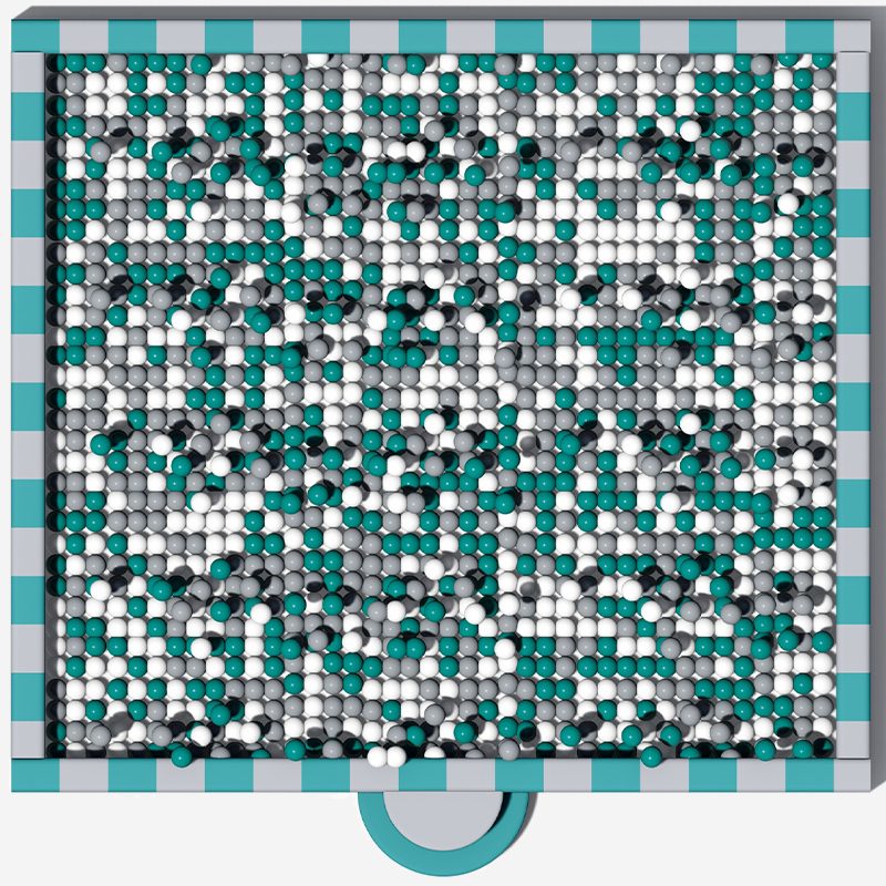 室内软体游乐坑 - 儿童室内软体游乐设备
