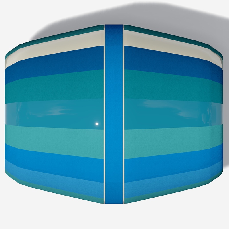 室内软体隧道滚轴 - 幼儿软体攀爬器 