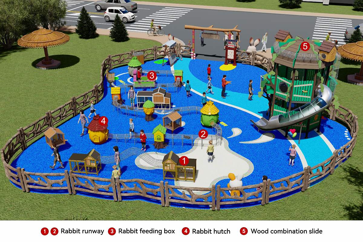 兔子宠物游乐场3