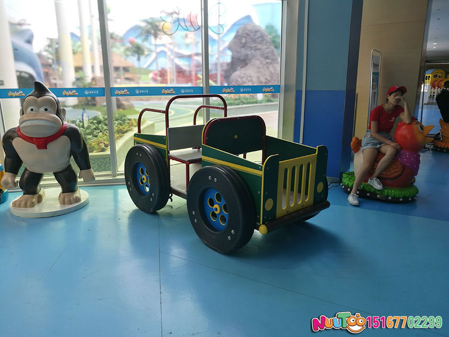 乐图非标游乐+海盗船+室内儿童乐园+水上游乐设施-(17)