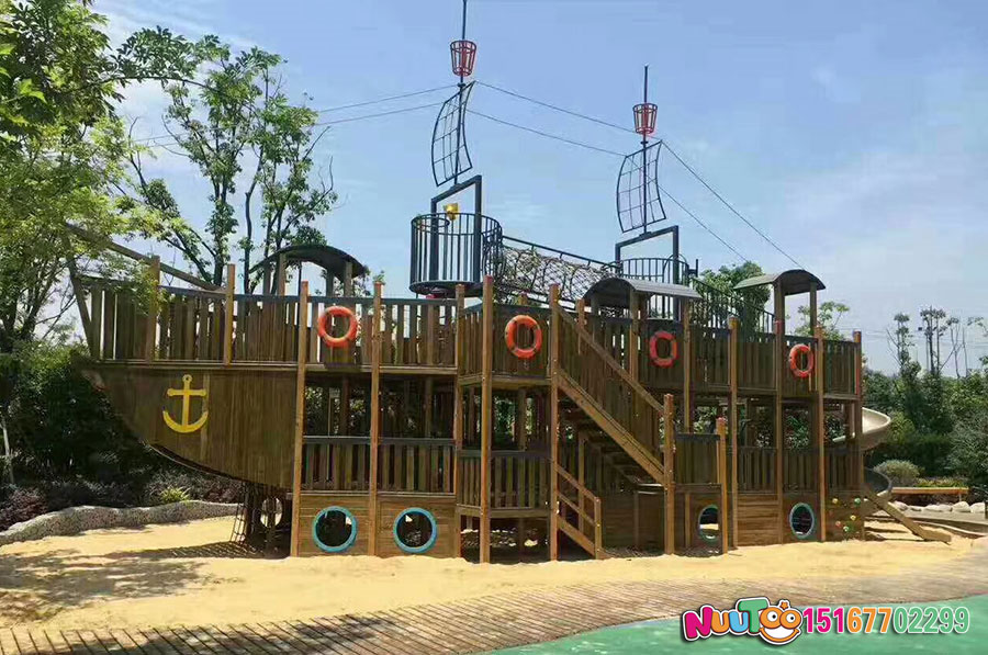 乐图非标游乐+海盗船+户外游乐设备-(7)