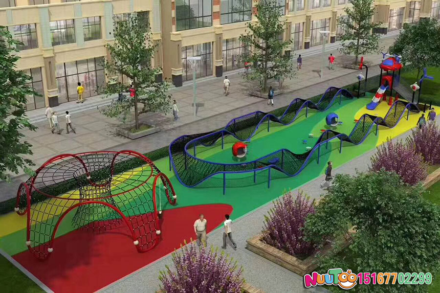 乐图非标游乐+爬网+钻网-(20)