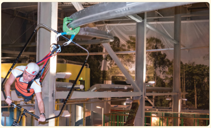 儿童乐园设备+极限运动+汗雪滑梯+滑道+滑索 (10)