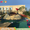 户外星球世界组合滑梯 非标游乐设备 不锈钢组合滑梯