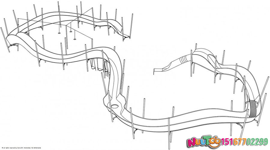 非标游乐+游乐设施+栈道组合游乐+幼儿园游乐设施 (16)