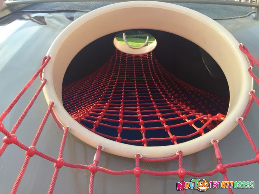 小王子乐园+非标游乐+星球组合滑梯+不锈钢滑滑梯 (6)