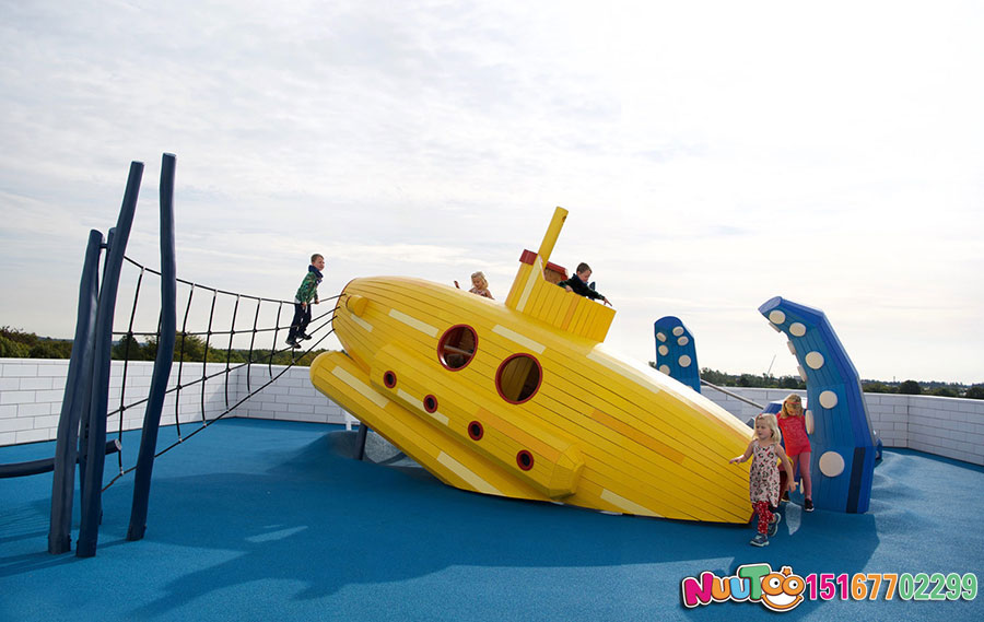 非标游乐+游乐设施+潜艇游乐设备+滑滑梯 (3)