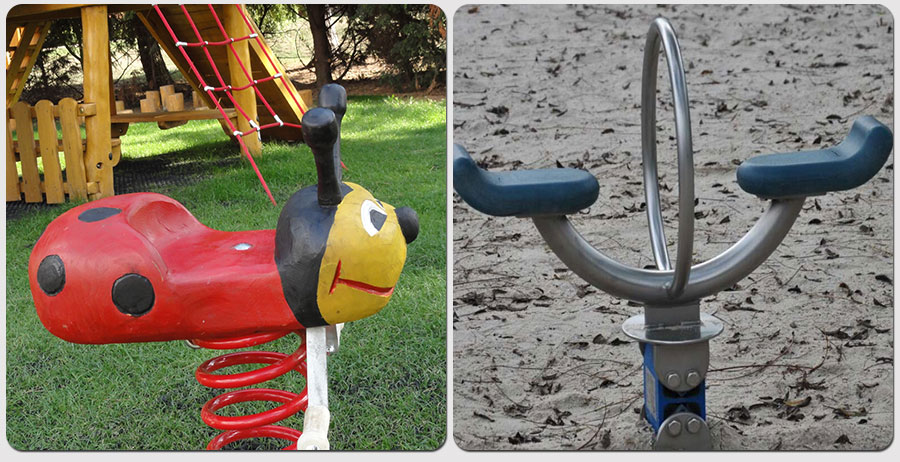 秋千+摇马+跷跷板+转椅+转马+摇摇乐+儿童游乐设施_21