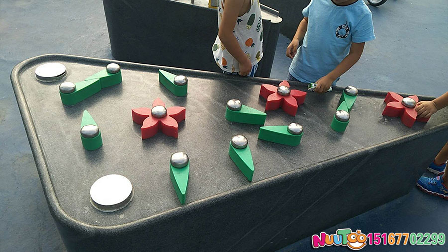 核桃乐园+非标游乐+组合滑梯+游乐设备-(8)