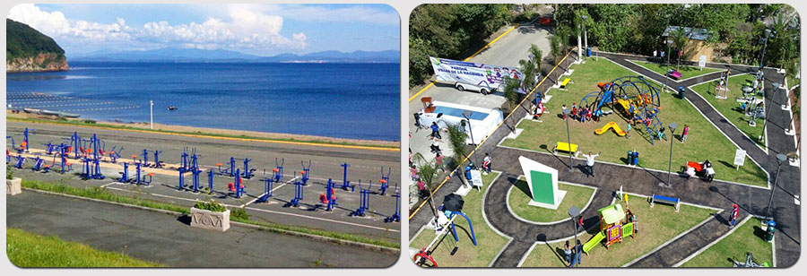 健身路径+健身器材+户外健身器材+中老年健身器材_13