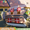 海盗船游乐设施 户外大型游乐设施定制 非标景观游乐设备厂LE-HD012