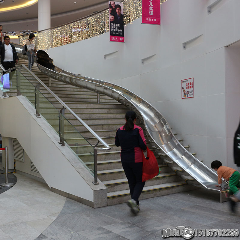 不锈钢滑梯未来的发展将会怎样？