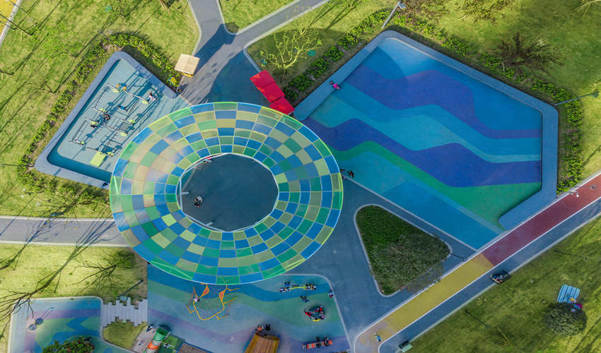 重庆心湖北体育文化公园 (6)_副本