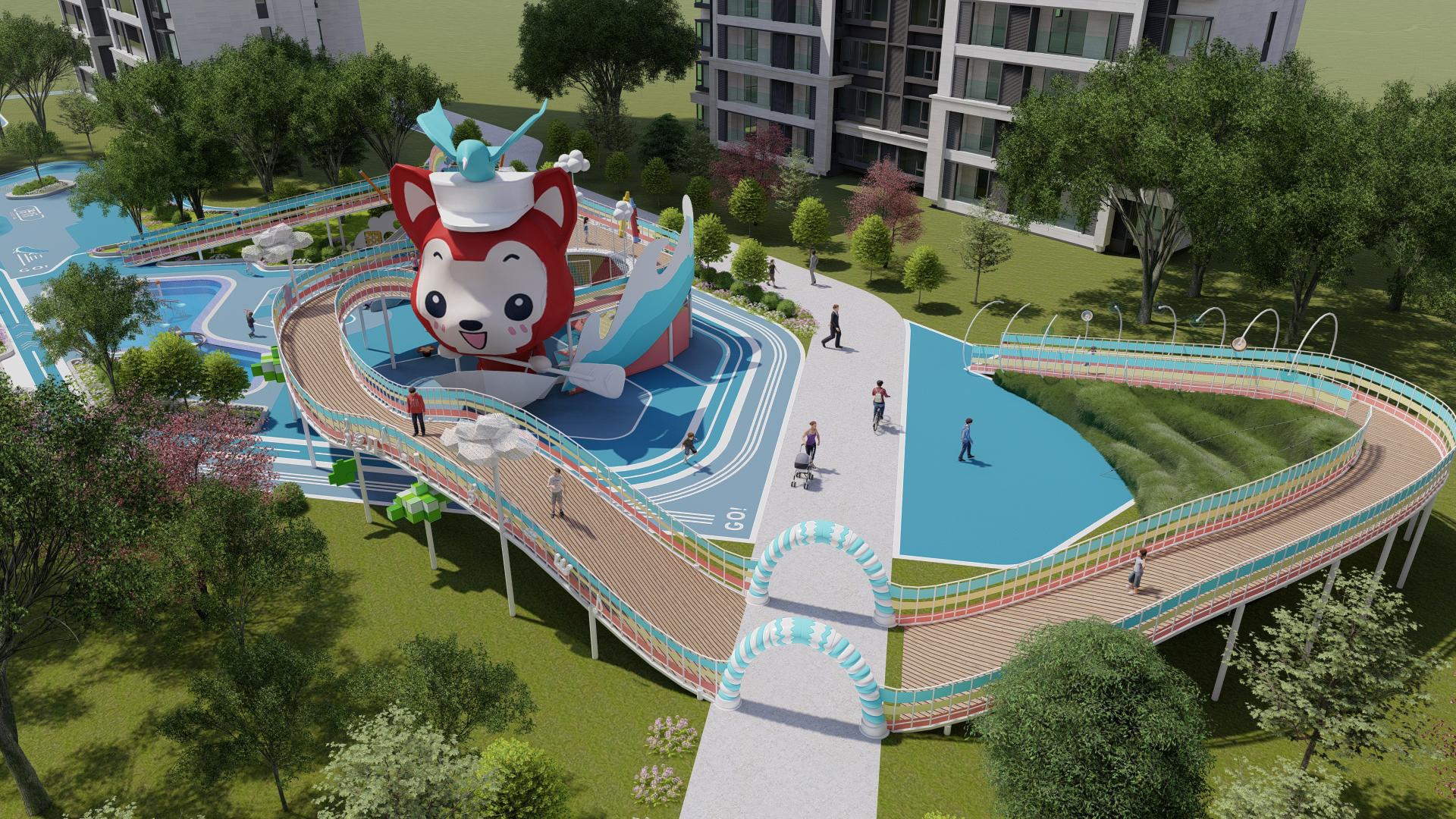 阿狸户外儿童乐园 (6)