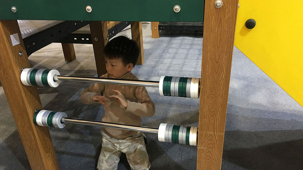 仿木组合滑梯_塑木滑梯-(42)