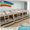 幼儿园专用儿童床_儿童幼儿园午睡床