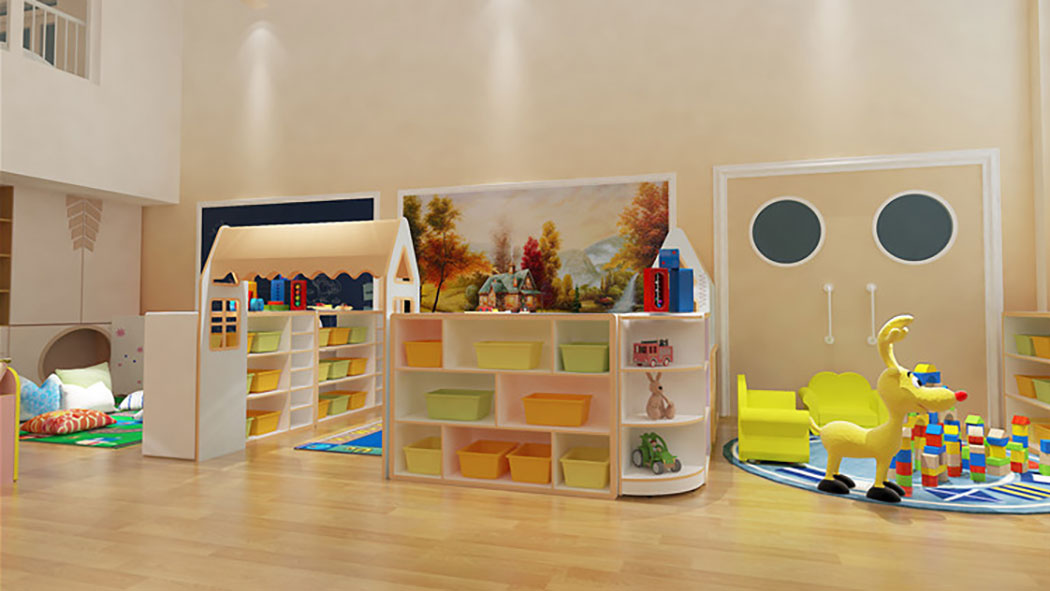 幼儿园室内玩具_佛山大沥布鲁森国际幼儿园